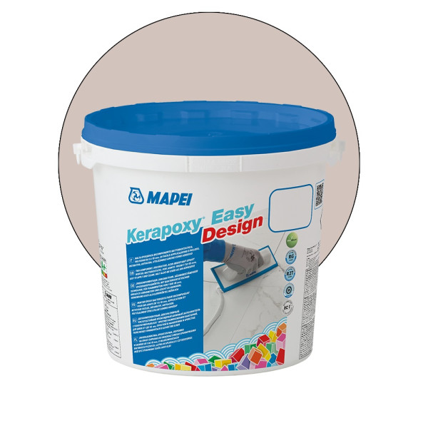 Mapei Kerapoxy Easy Design 123 altweiß 3 Kg Epoxidharzfuge