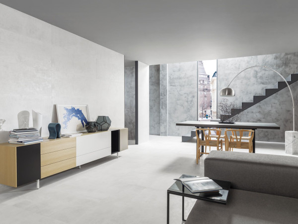 Porcelanosa Metropolitan Caliza XL 45x120 cm Wandfliese rektifiziert