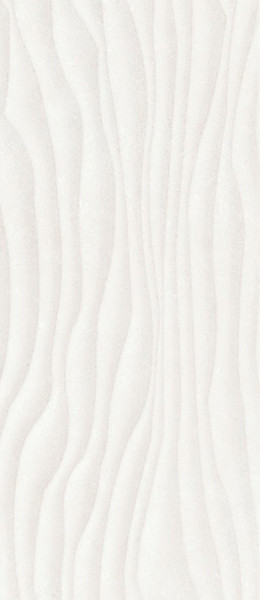 Porcelanosa Newport Hawi White 33,3x100 cm Wandfliese rektifiziert