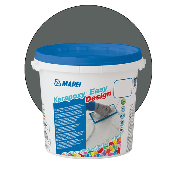 Mapei Kerapoxy Easy Design 174 tornado 3 Kg Epoxidharzfuge