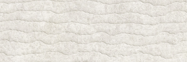 Porcelanosa Baltimore Contour White 33,3x100 cm Wandfliese rektifiziert