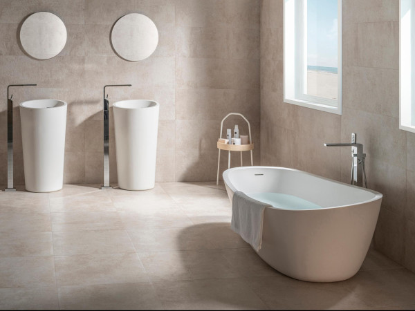 Porcelanosa Baltimore Beige 33,3x100 cm Wandfliese rektifiziert