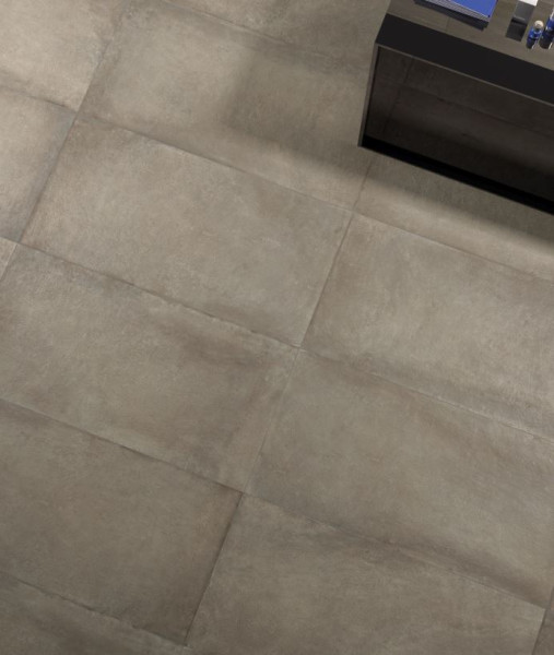 Castelvetro Land Dark Grey 60x60 cm Naturale R10B