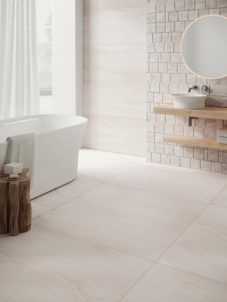 Porcelanosa Block Bután Bone 45x120 cm Wandfliese rektifiziert