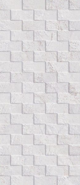 Porcelanosa Deco Image White 33,3x100 cm Wandfliese rektifiziert