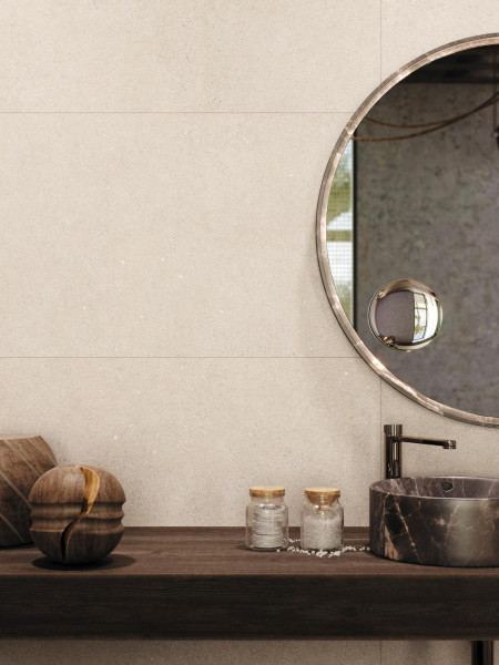 Porcelanosa Terra Bone 59,6x150 cm Wandfliese rektifiziert