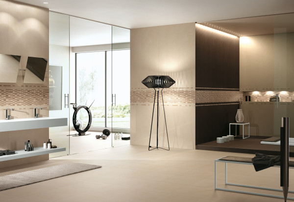 Kerlite 5plus Elegance 100x100x0,55 cm Via Condotti