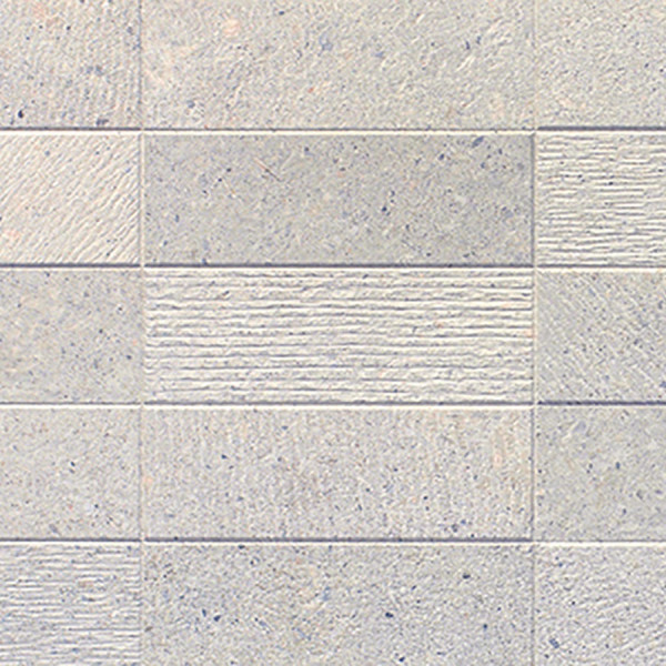 Porcelanosa Block Matika Silver 33,3x100 cm Wandfliese rektifiziert