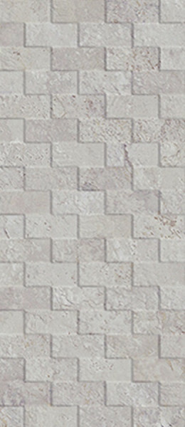 Porcelanosa Deco Image Silver 33,3x100 cm Wandfliese rektifiziert